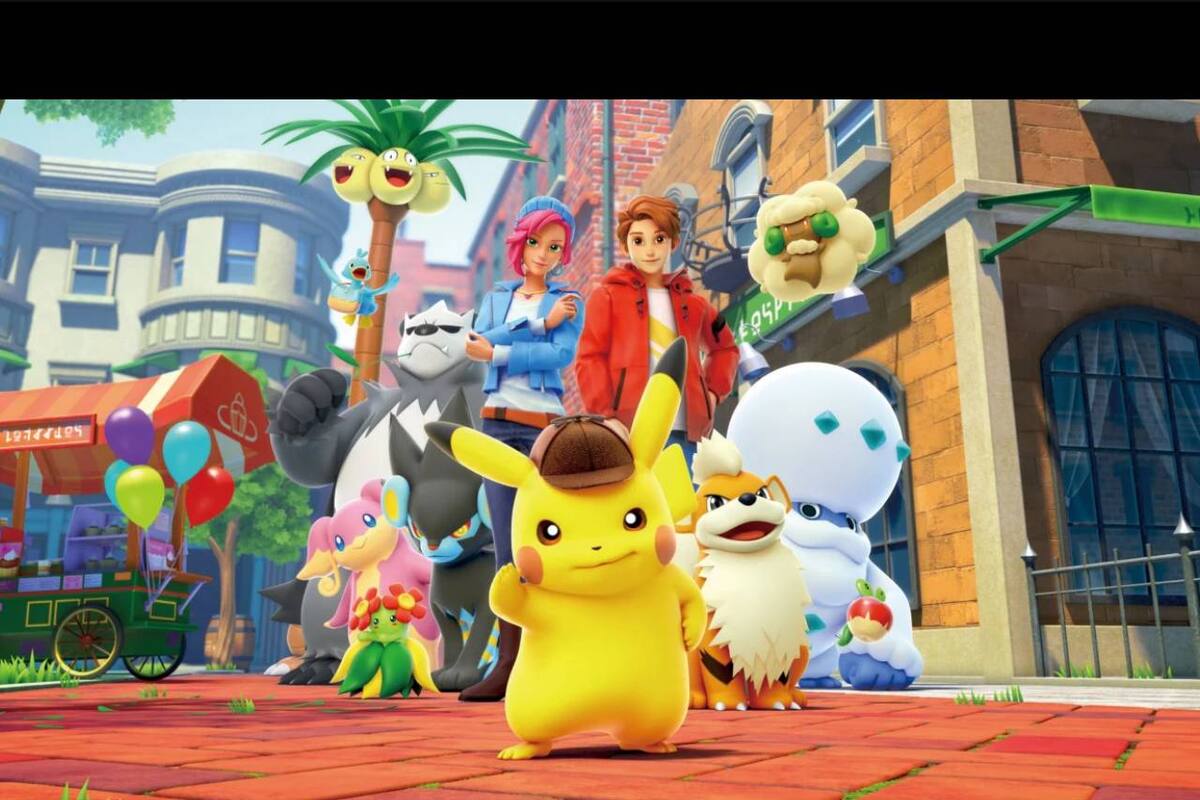 Detective Pikachu Returns se muestra en un nuevo trailer que aumentará tu hype