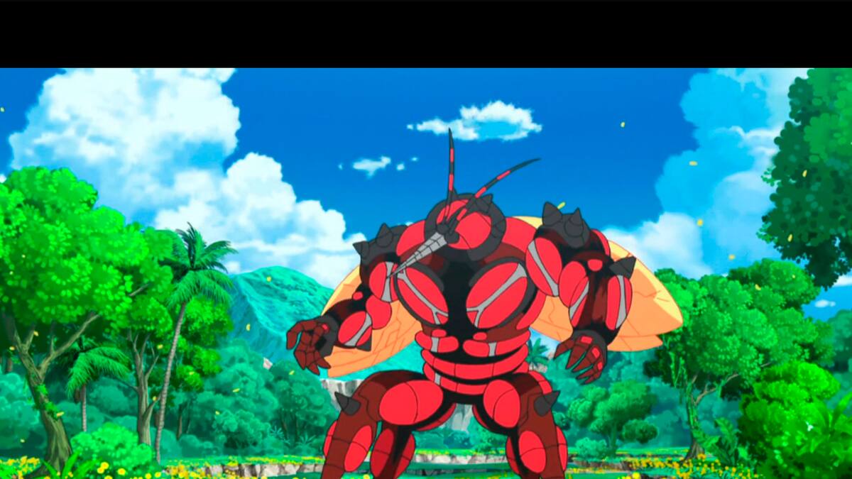 El Pokémon fue filtrado hace algunas semanas