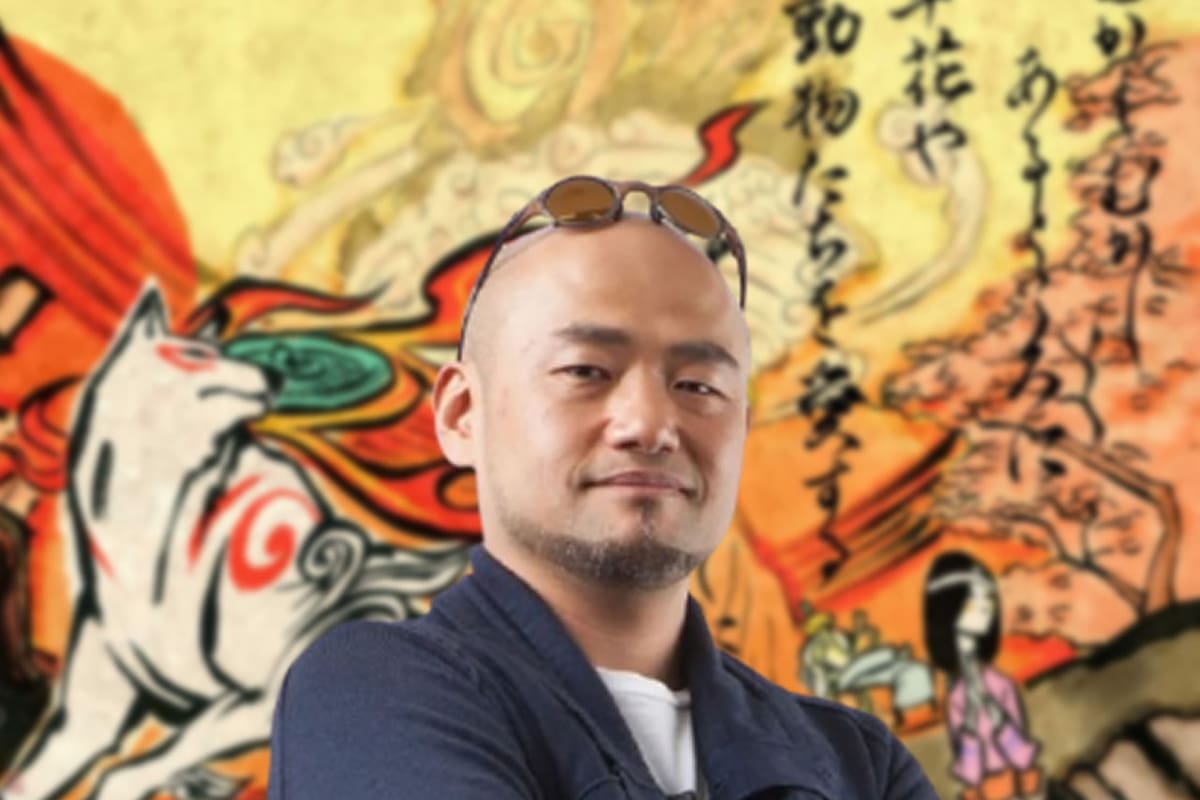 En el pasado, Hideki Kamiya insultó a esta fan de Okami, y ahora el creativo se arrepiente tras ver su reacción por la secuela