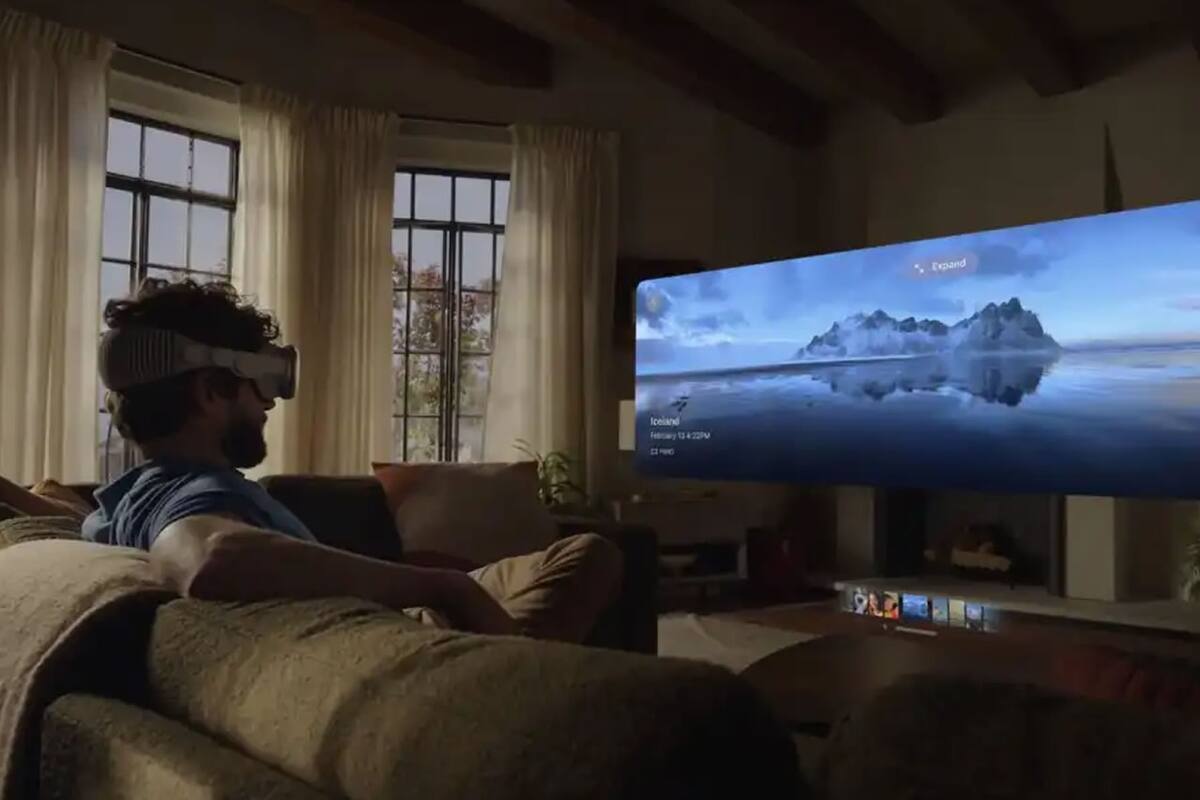 ¿Fail o prudencia? Dicen que Apple fabricará menos unidades del Vision Pro
