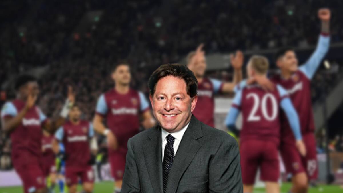 El polémico jefe de Activision ya tendría nuevo trabajo en la Premier League de Inglaterra