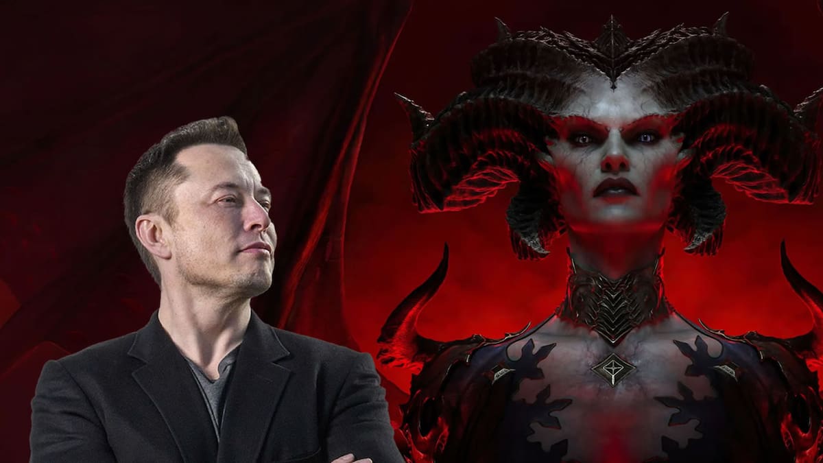El polémico magnate es uno de los 2 jugadores de EUA que destaca en el juego de Blizzard, la mayoría son chinos
