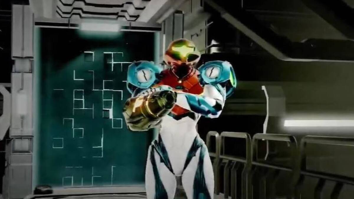 El polémico personaje apareció en Metroid: Other M y no fue del agrado de los fans