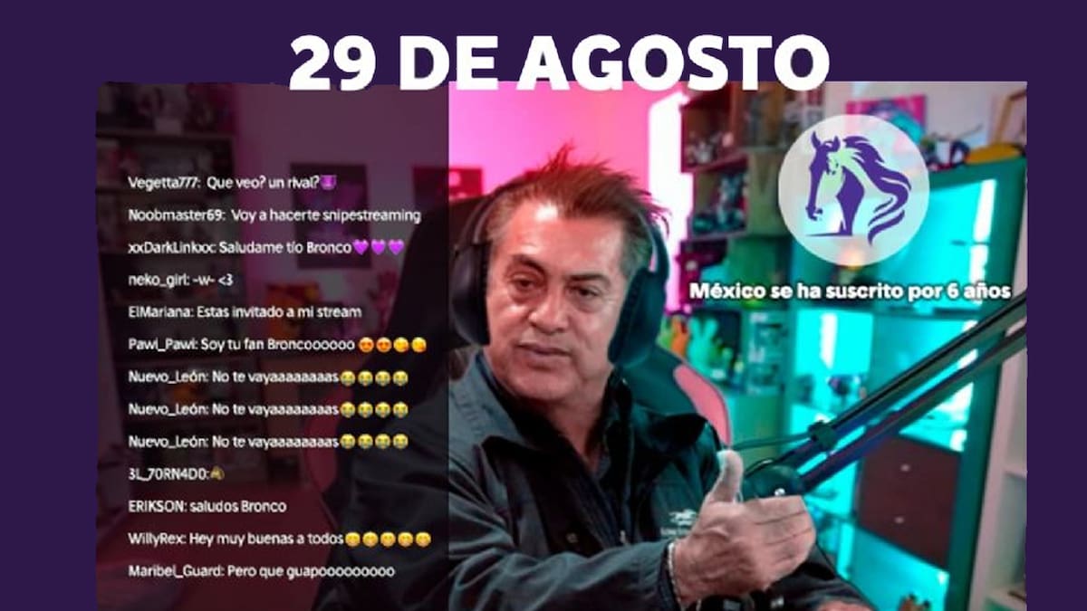 El político utilizará la plataforma para dar su sexto informe de gobierno