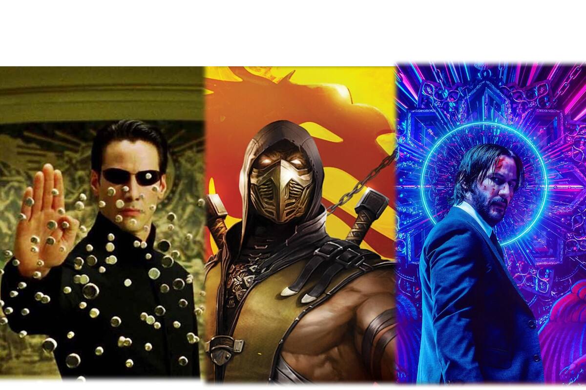 ¿Neo o John Wick en Mortal Kombat? Keanu Reeves no quiere que suceda