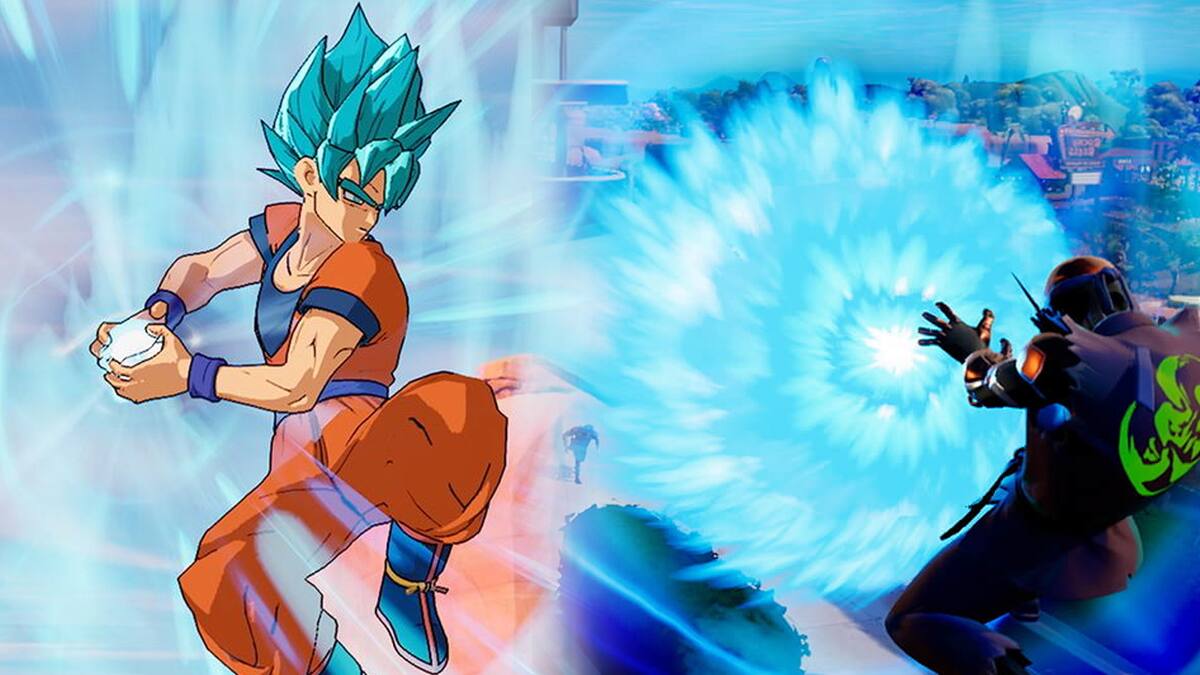 El popular Battle Royale de Epic Games recibió contenido temático del anime de Toei Animation