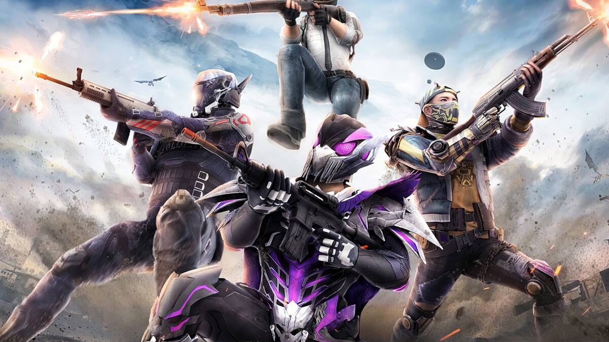 El popular Battle Royale vio una ligera disminución con respecto a mayo de 2021