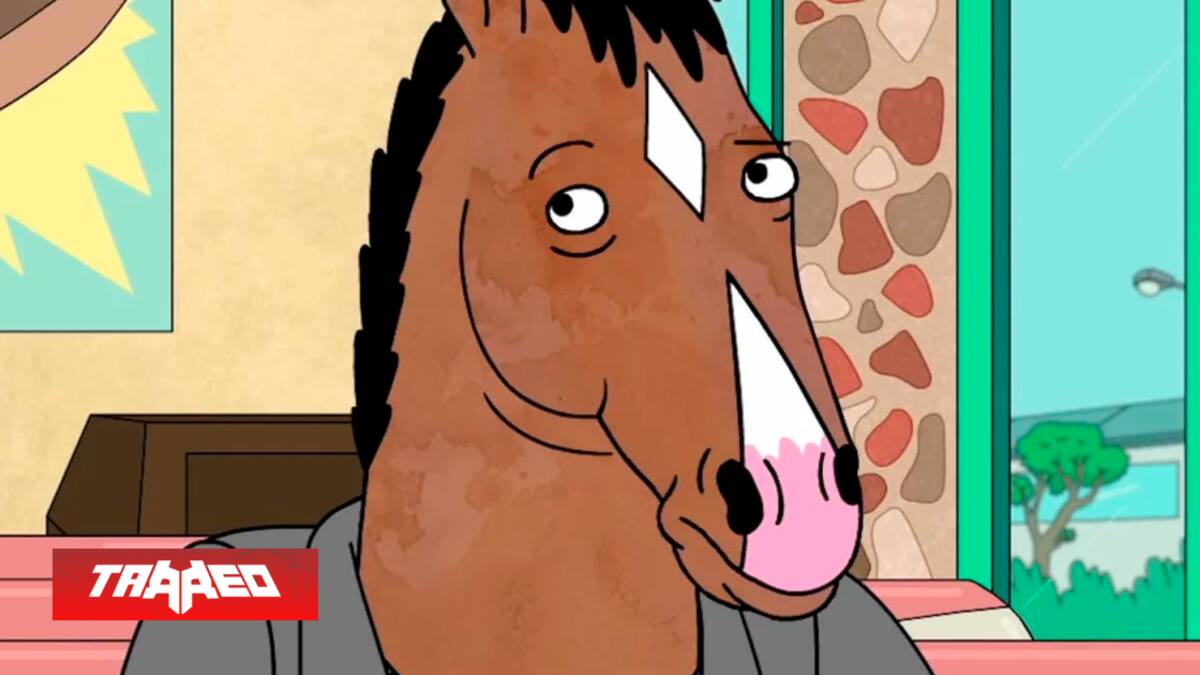 El popular caballo antropomórfico buscará continuar sus aventuras