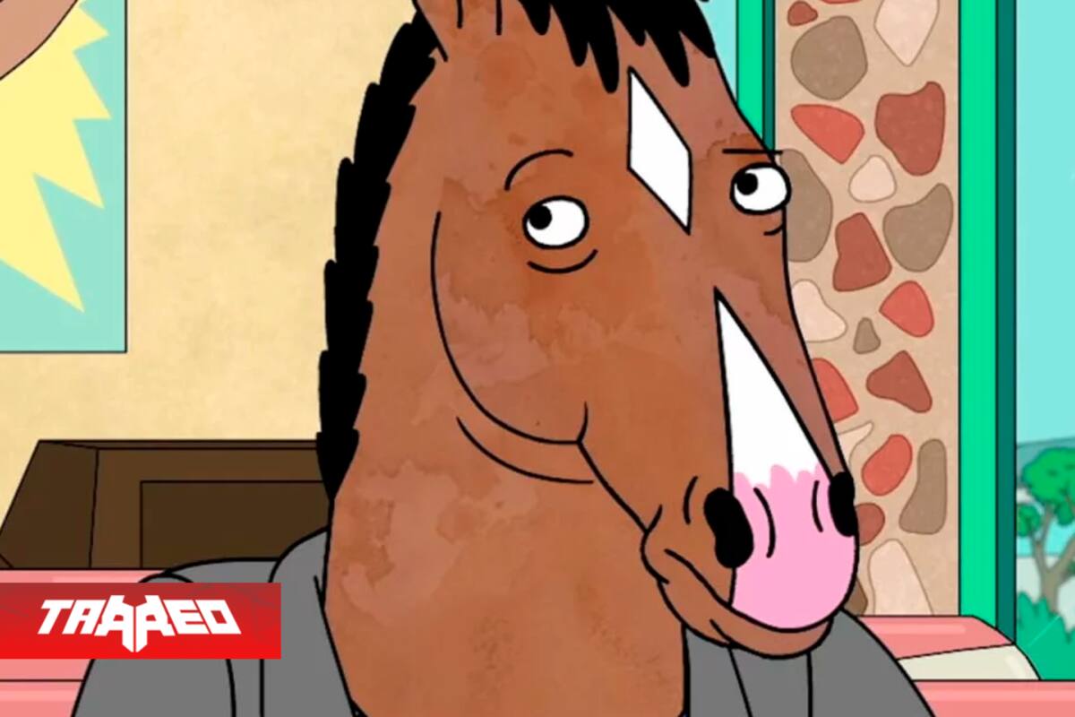 BoJack Horseman regresará a Netflix con 2da parte de su sexta temporada