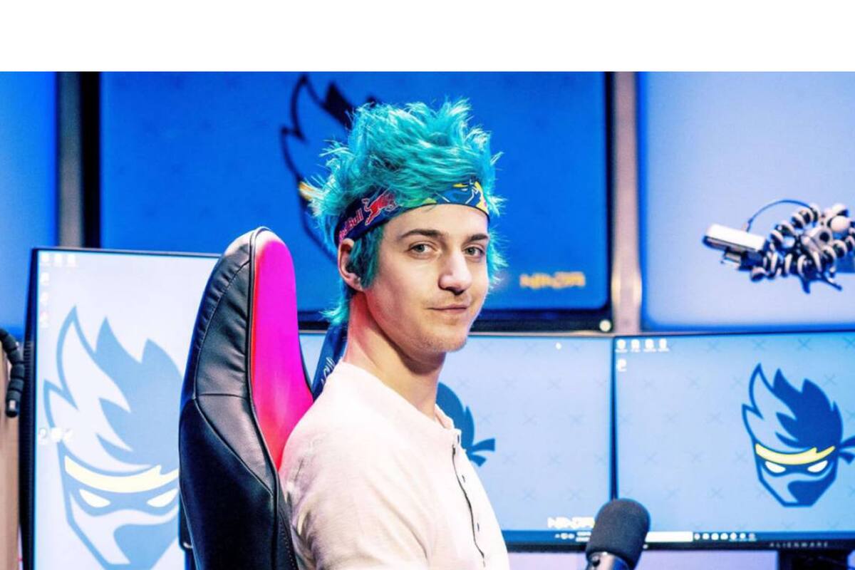 Ninja anuncia su regreso; lo acusan de fingir crisis mental para promocionarse