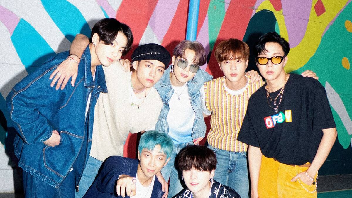 El popular grupo de K-pop prepara una presentación para Fiesta campal