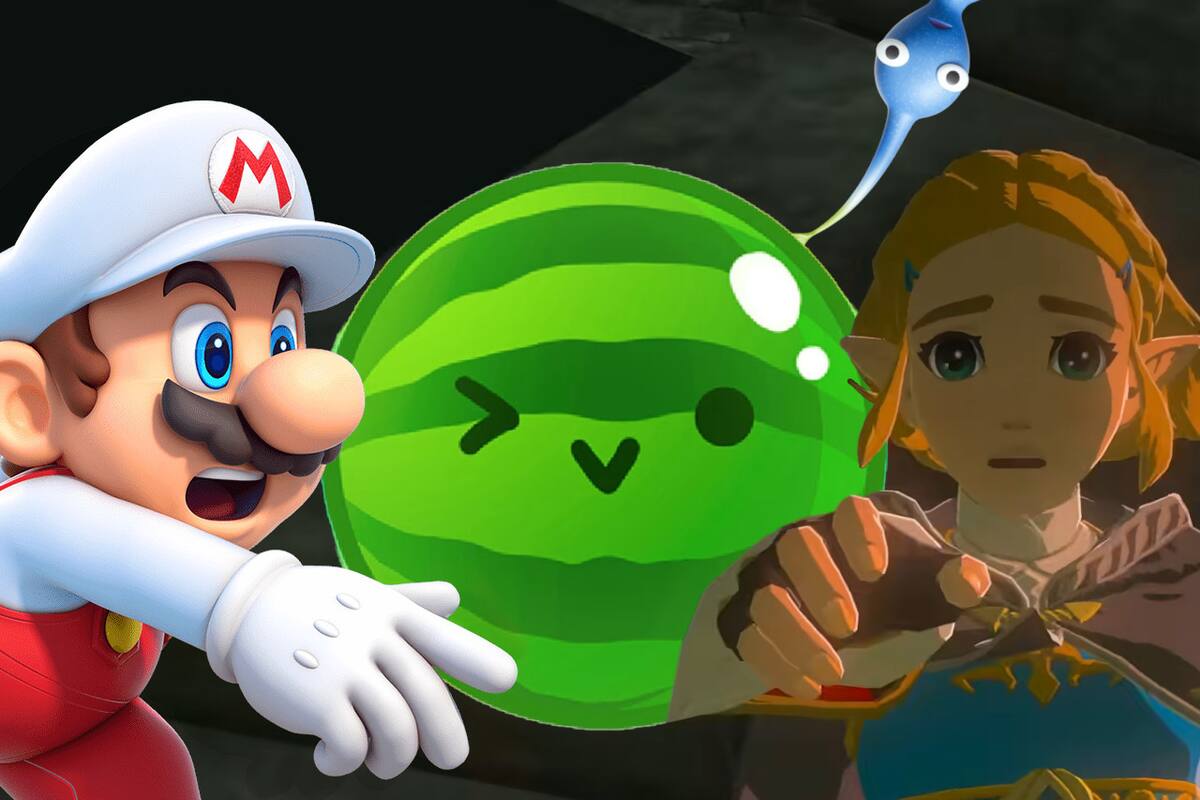Ni Zelda ni Mario; este fue el juego para Switch más descargado en Japón en 2023