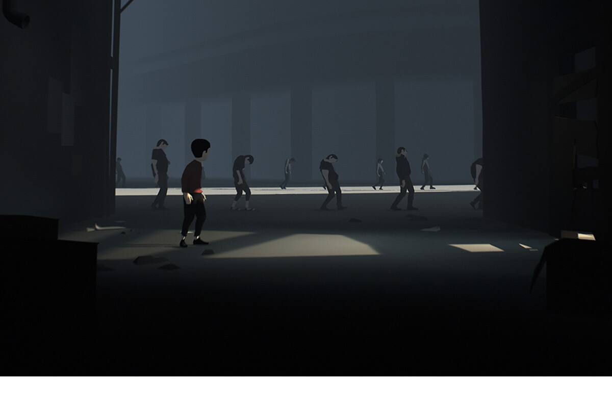 Juego gratis: ¡están regalando copias de INSIDE para PC!