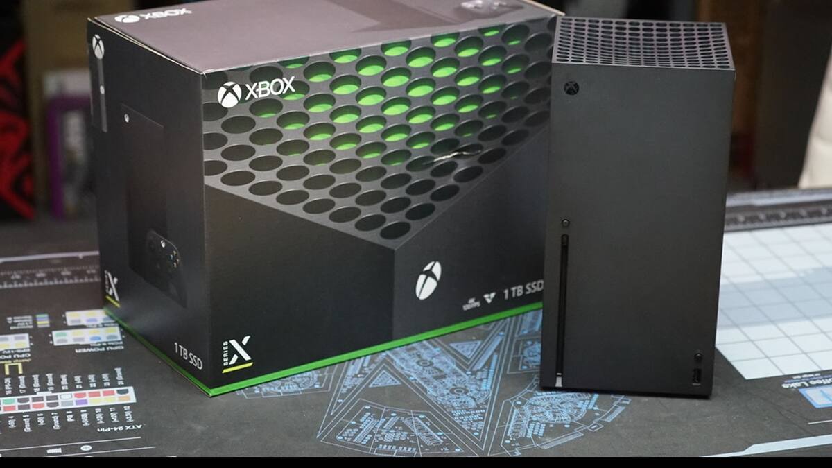 El popular juego de destreza celebró la llegada de Xbox Series X