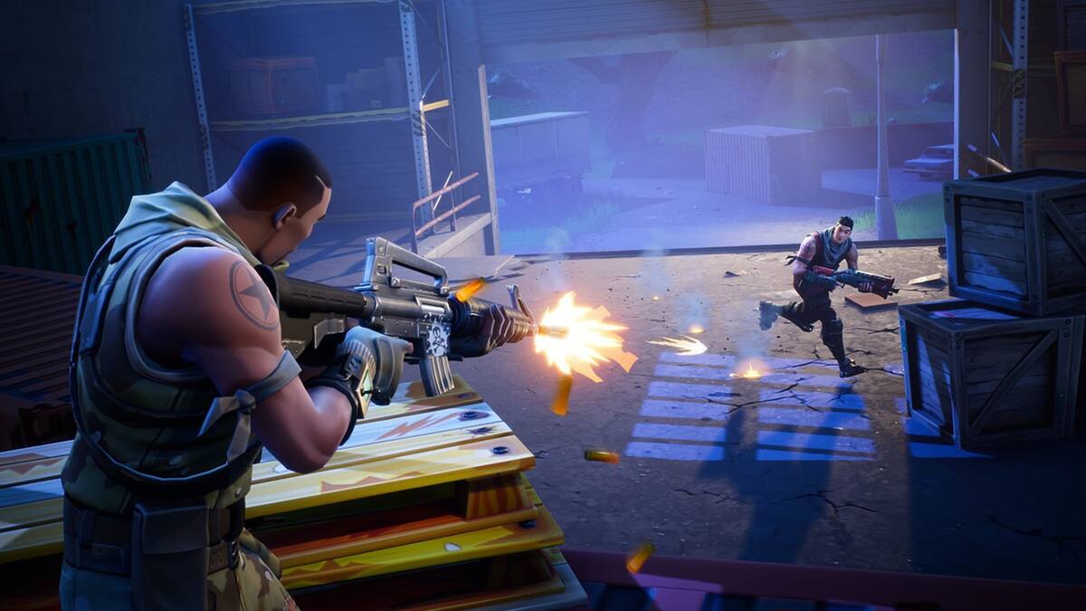El popular juego de Epic se actualizará a la nueva generación