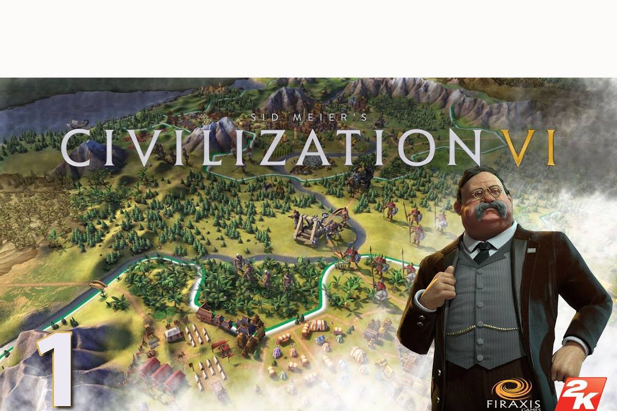 La cultura maya llegará a Civilization VI dentro de poco