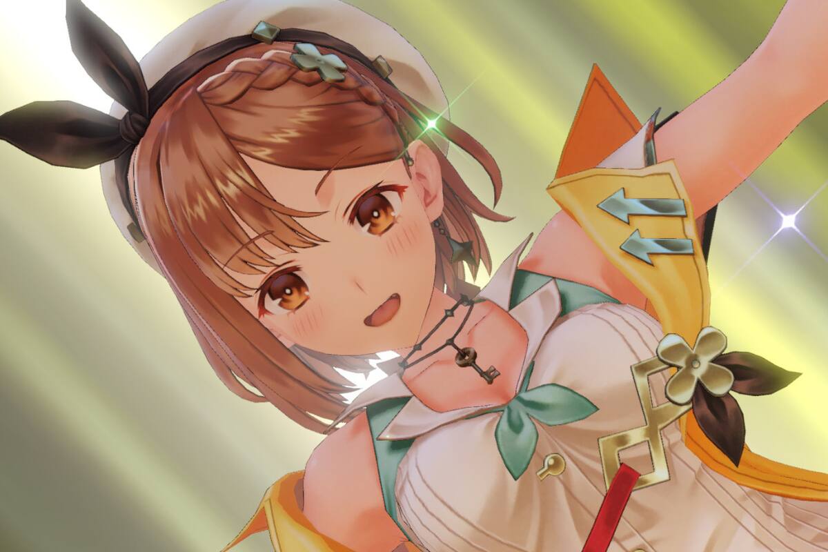 Atelier Ryza 2 debutó en Japón, pero no logró superar al implacable Momotaro Dentetsu
