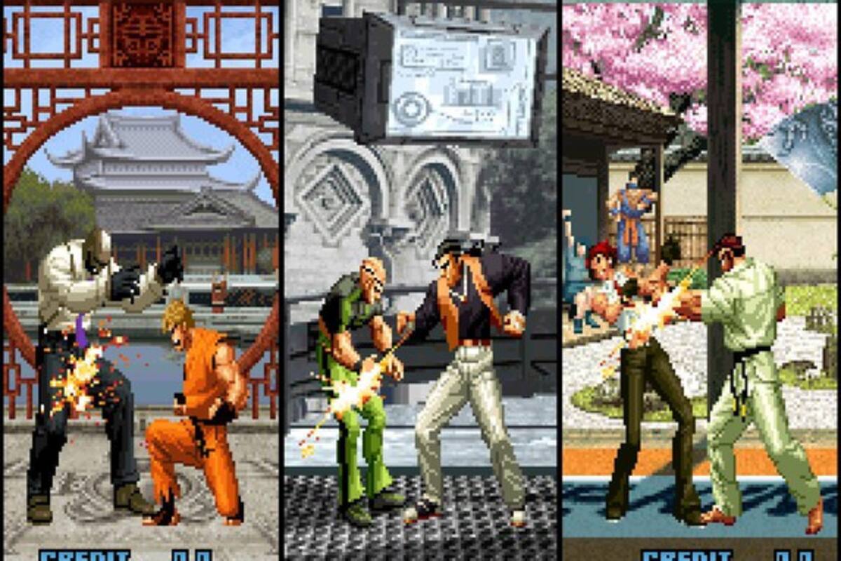“The King of Fighters 2002” está gratis por 48 horas a través de GoG