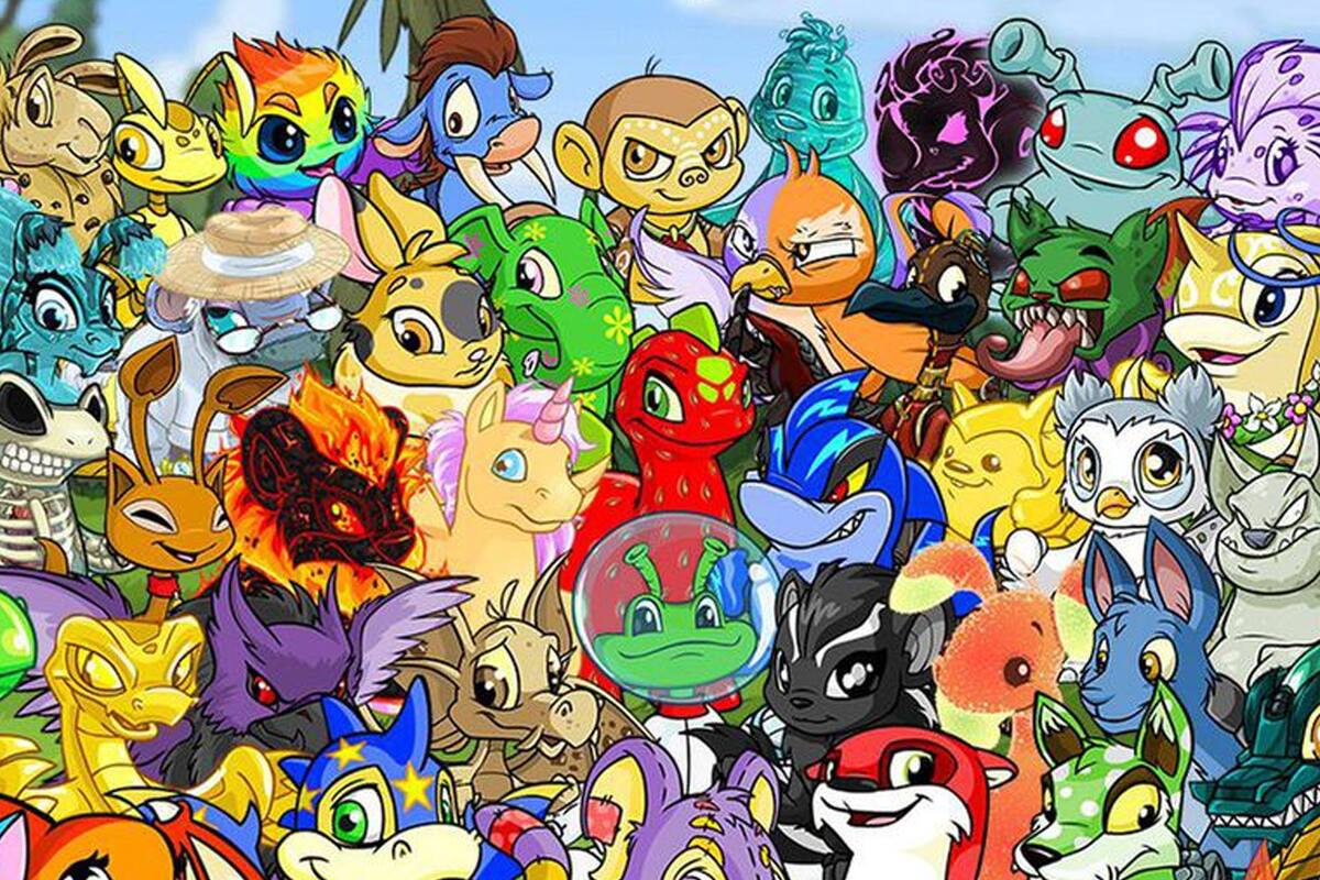 Neopets estuvo a punto de desaparecer, pero ahora será independiente y cancela su juego NFT