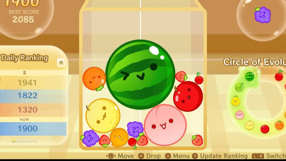 El popular juego de Nintendo Switch sigue mejorando