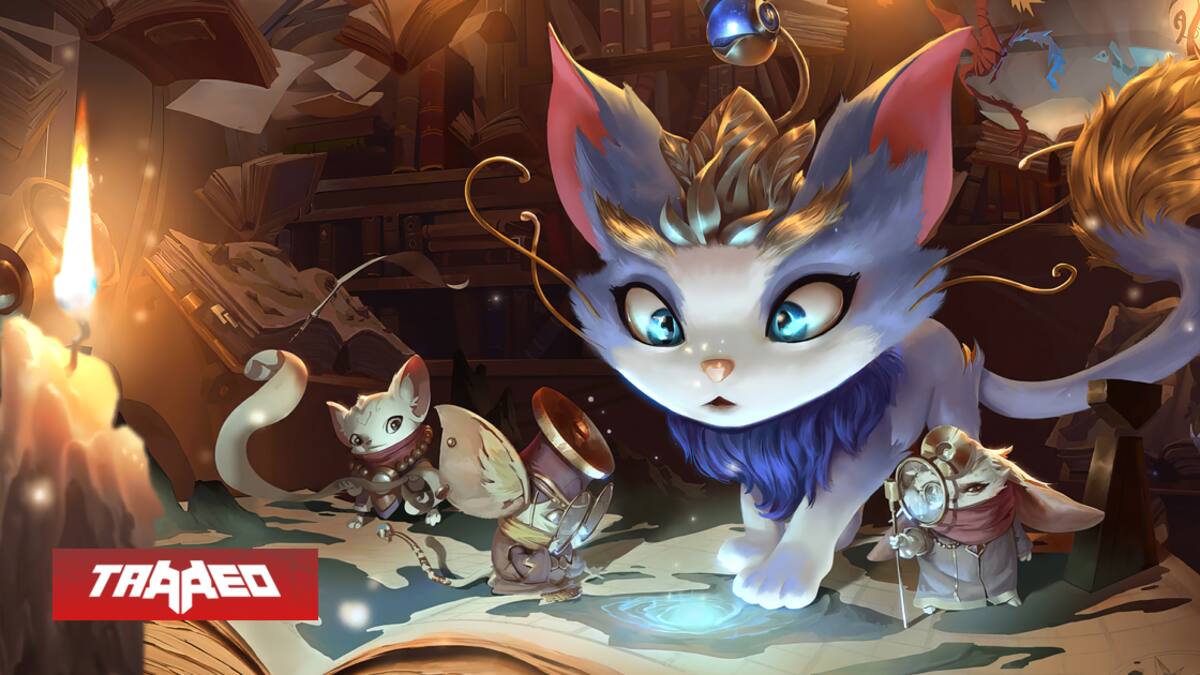 El popular juego de Riot Games introduce un rework completo a la gatita mágica, varios ajustes al emperador de las arenas y una nueva forma de obtener oro y experiencia en los campamentos de la jungla.