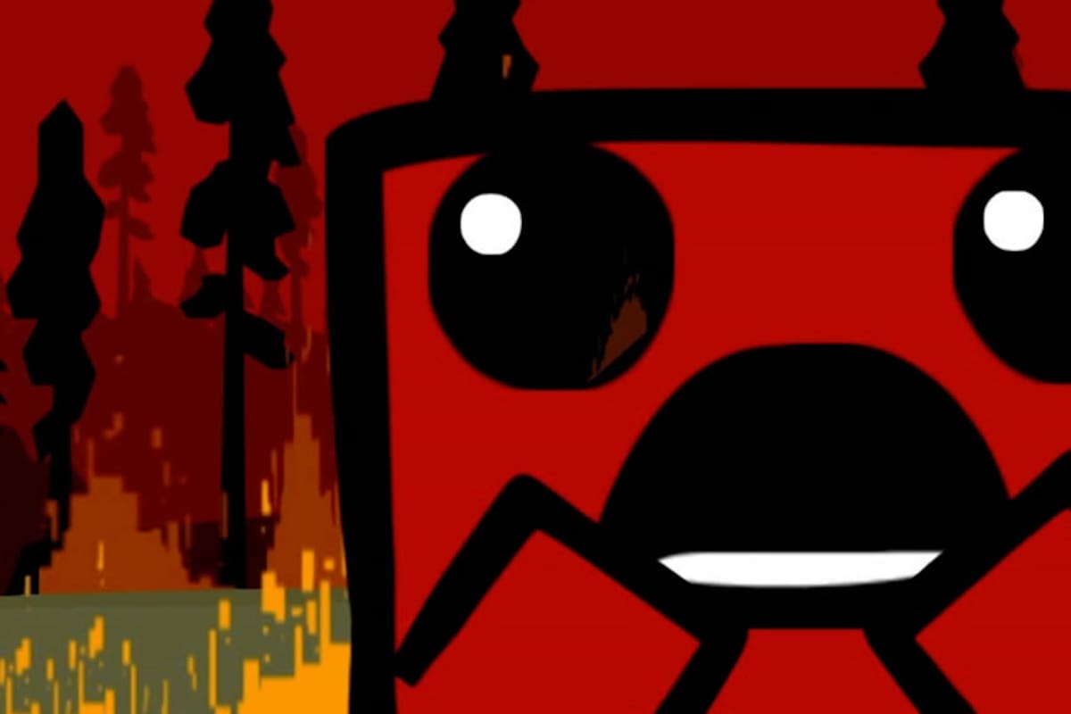 Super Meat Boy llegará a PS4 y Vita con PS Plus