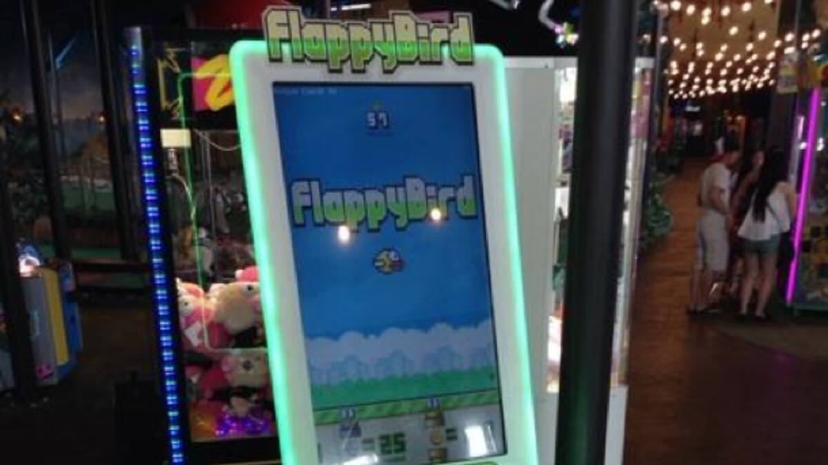 El popular juego llega a establecimientos en Estados Unidos