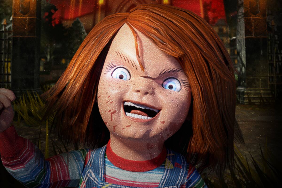 Anuncian una experiencia con Chucky: El Muñeco Diabólico para Roblox en el Xbox Partner Preview