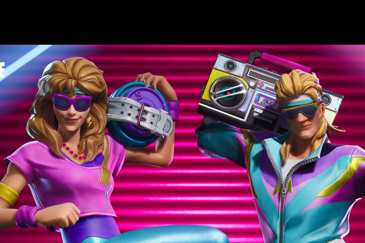 Encuentran sistema de regalos en Fortnite: Battle Royale