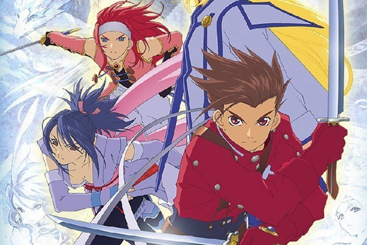 Tales of Symphonia regresará con una remasterización para Switch