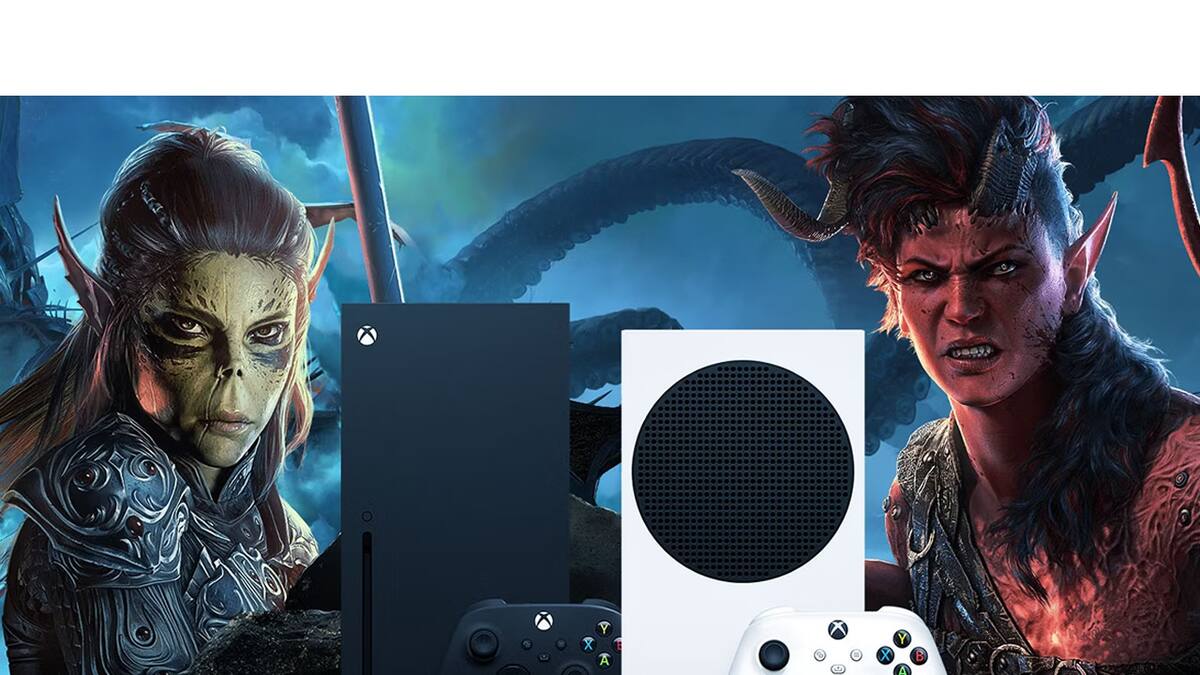 El popular RPG de Larian llegará en algún momento de este año a Xbox Series X|S