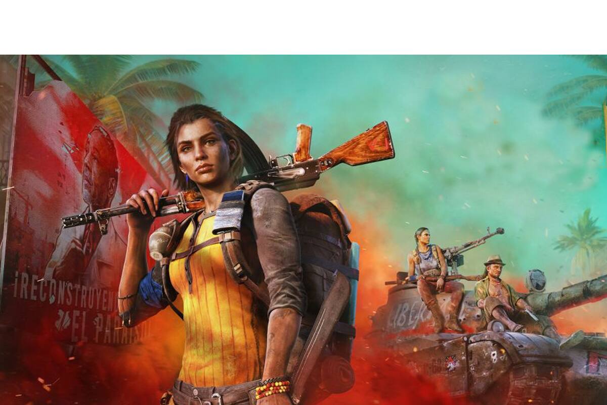 ¡Aprovecha! Podrás jugar Far Cry 6 y el crossover con Stranger Things gratis por tiempo limitado