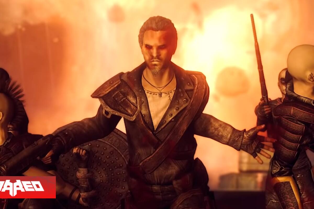 Fallout: New California se queda con el premio de «Mod del año 2018»