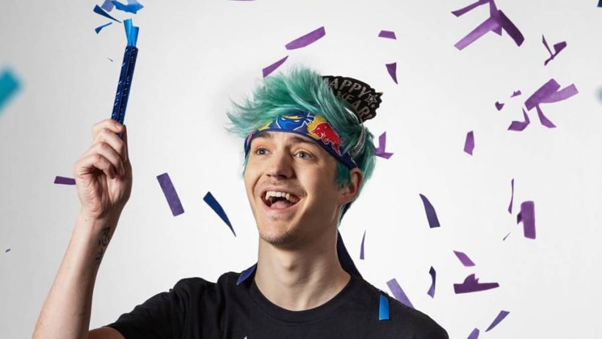 El popular streamer ahora es exclusivo de Mixer