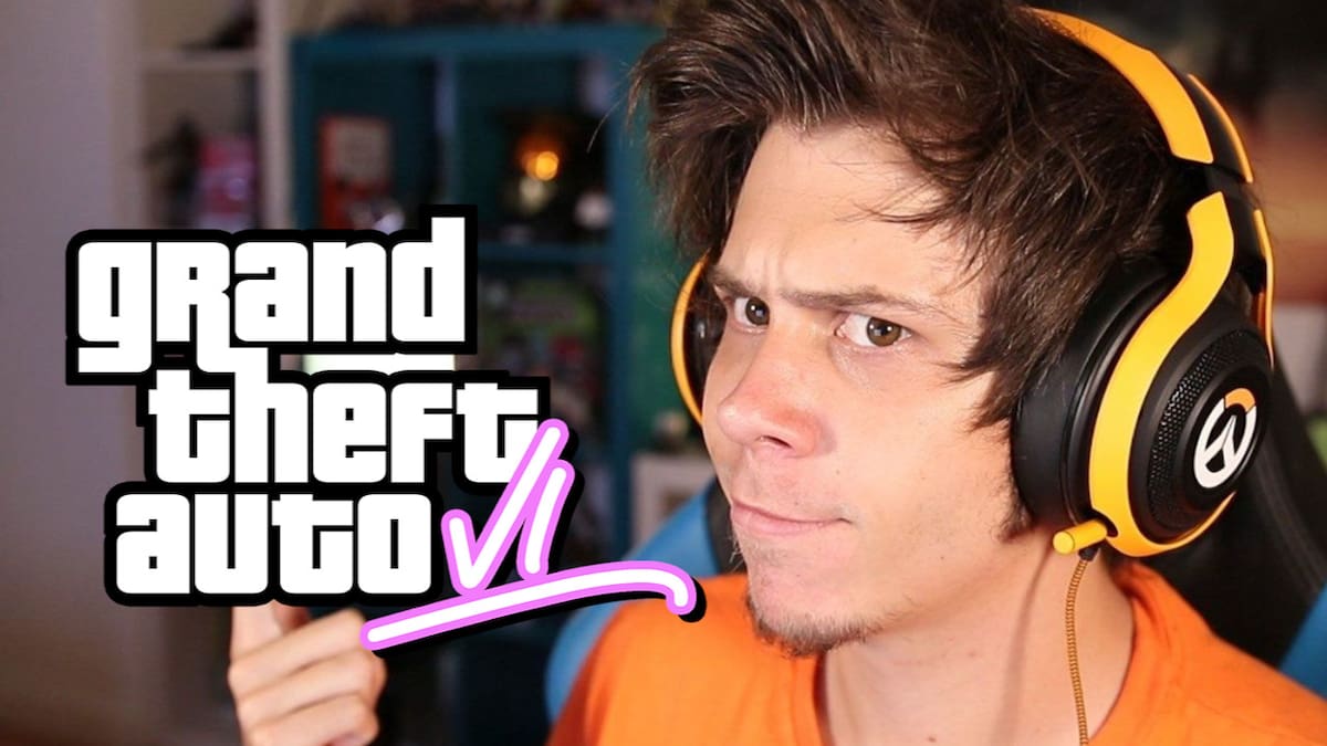 El popular streamer refuerza la posibilidad de que Rockstar prepare anuncio del esperado proyecto