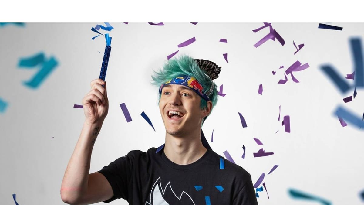 El popular streamer rompió un importante récord en cuestión de días