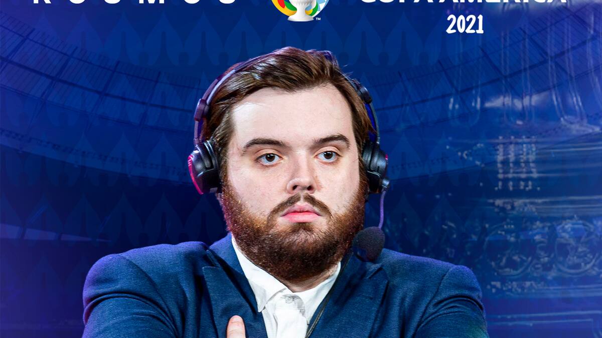 El popular streamer y caster consiguió los derechos de transmisión del evento