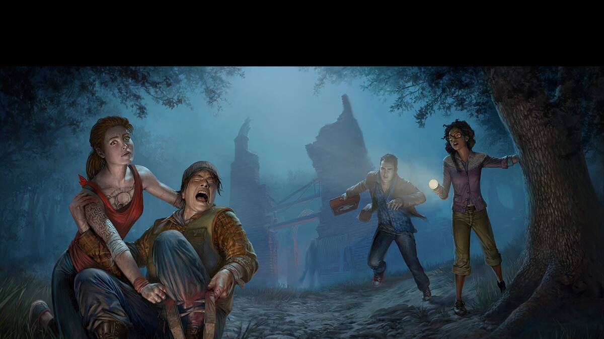 El popular título de horror llegará en abril y será gratuito para iOS y Android