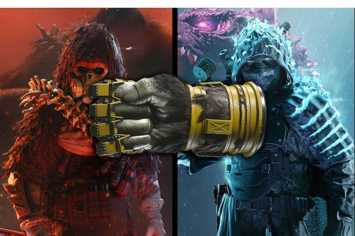 Call of Duty: el nuevo guante de $80 USD de King Kong enfurece a los jugadores