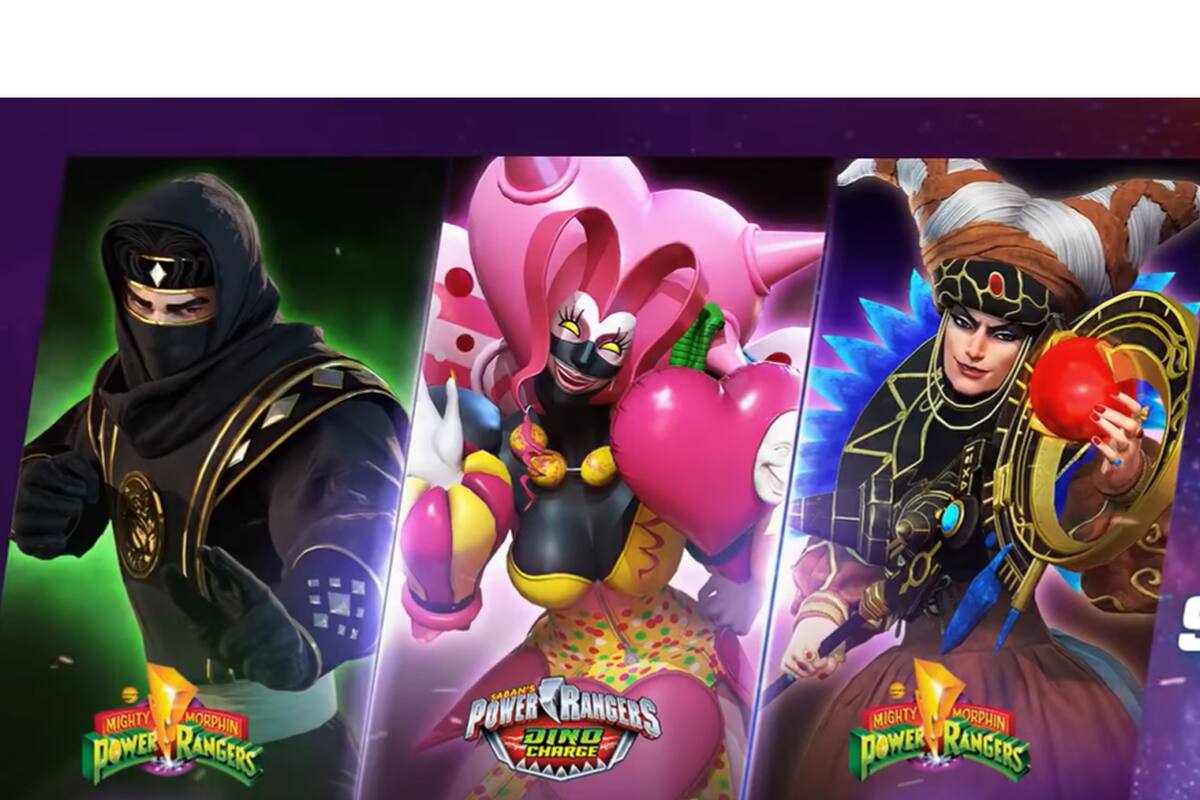¡Por fin! Rita Repulsa llegará a Power Rangers: Battle for the Grid vía DLC