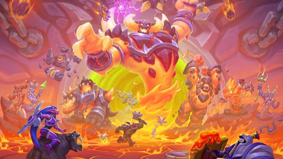 El popular videojuego móvil de Blizzard está listo para recibir los Sieges, Raids y más contenido