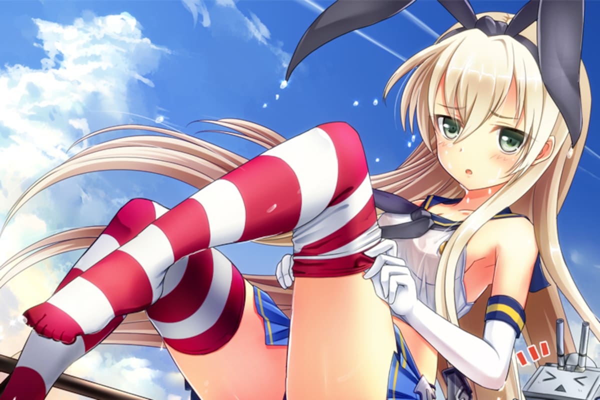 Kantai Collection llegará a dispositivos Android en Mayo