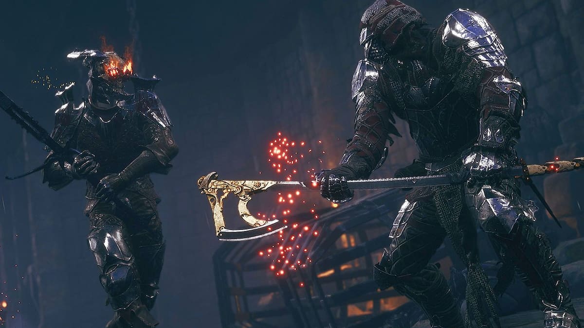 El popular videojuego tipo Souls debutó en Steam esta semana