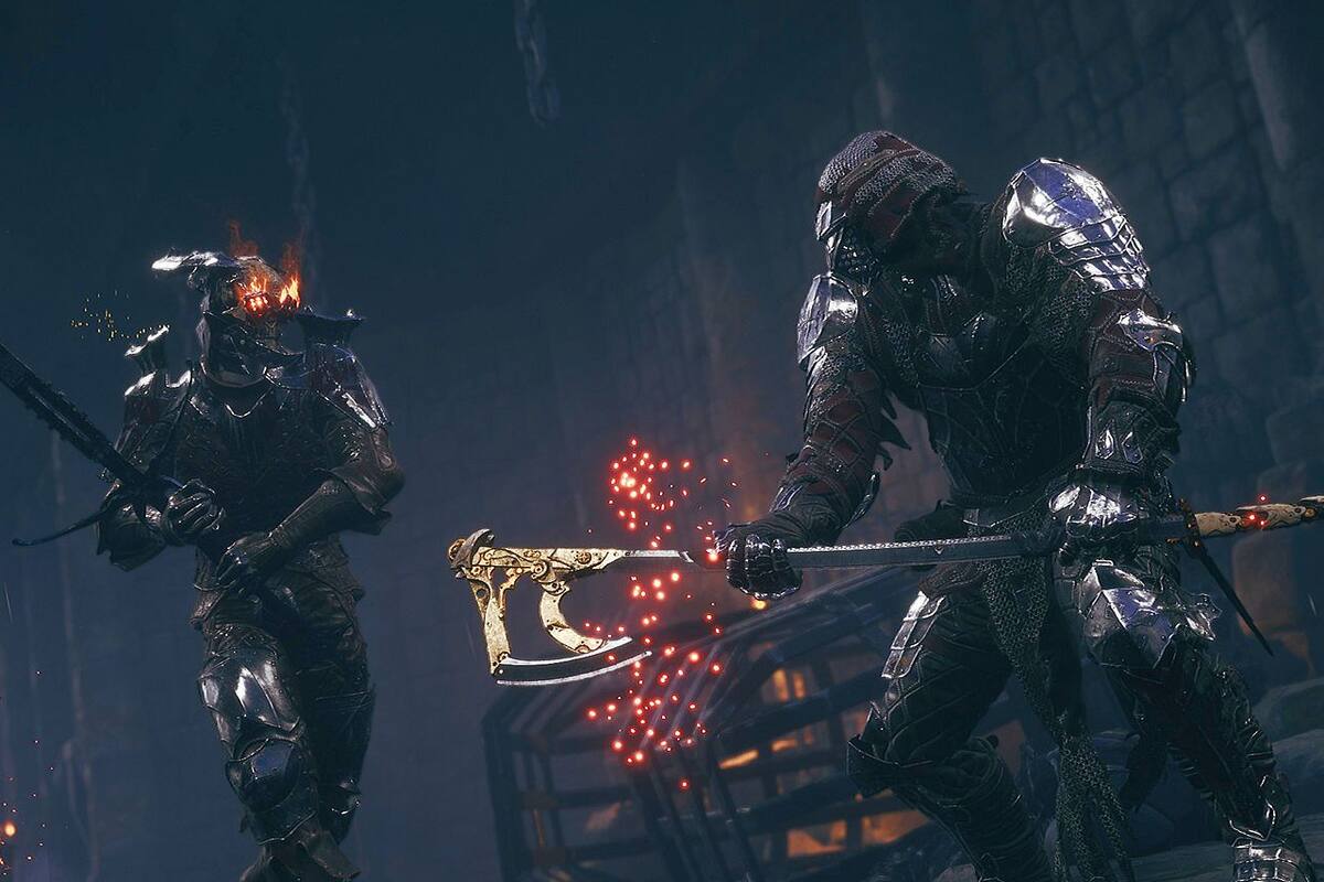 ¡Aprovecha! Podrás conseguir gratis un DLC de Mortal Shell por tiempo limitado