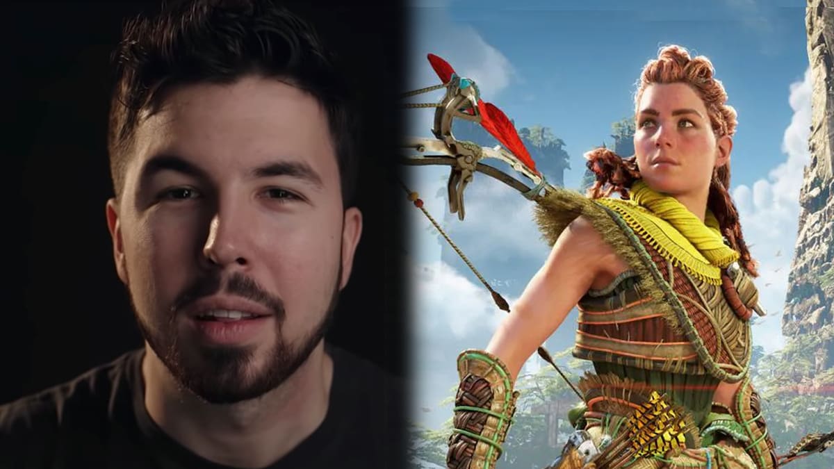 El popular youtuber español compartió sus pensamientos sobre el título de Guerrilla Games