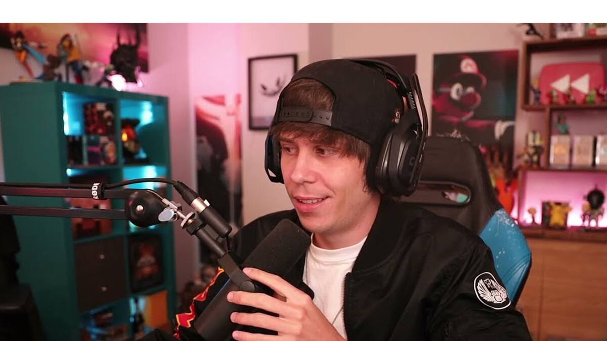 El popular youtuber español planea llegar a los 50 millones de suscriptores