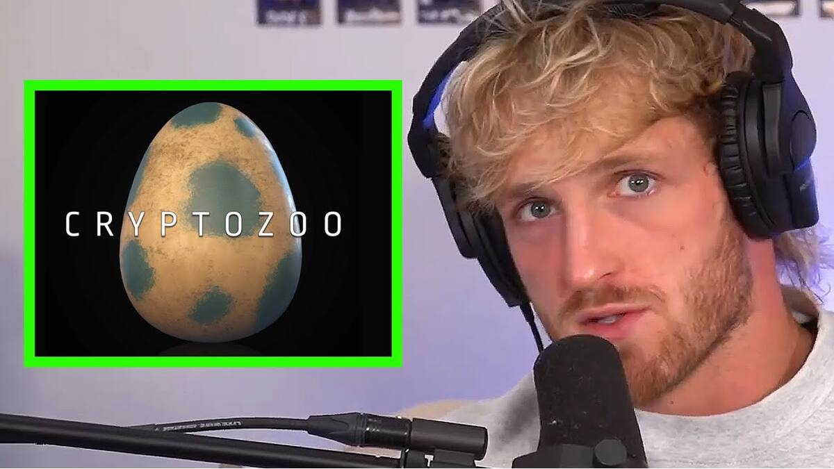 El popular youtuber, luchador y coleccionista Pokémon es uno de los responsables de CryptoZoo