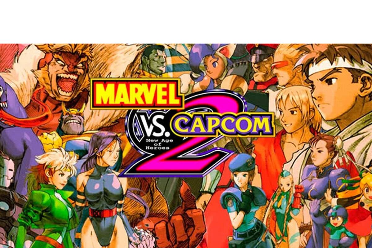Digital Eclipse, reconocido estudio de ports, quiere relanzar Marvel vs. Capcom 2