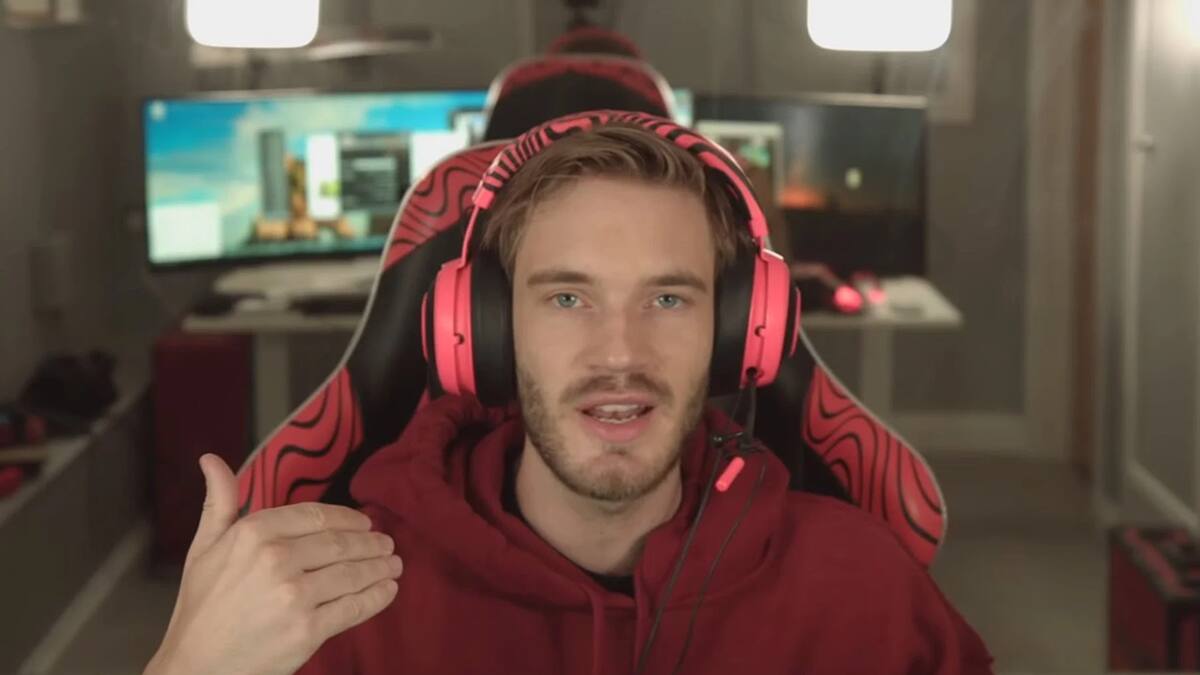 El popular youtuber reveló parte de sus planes para 2020