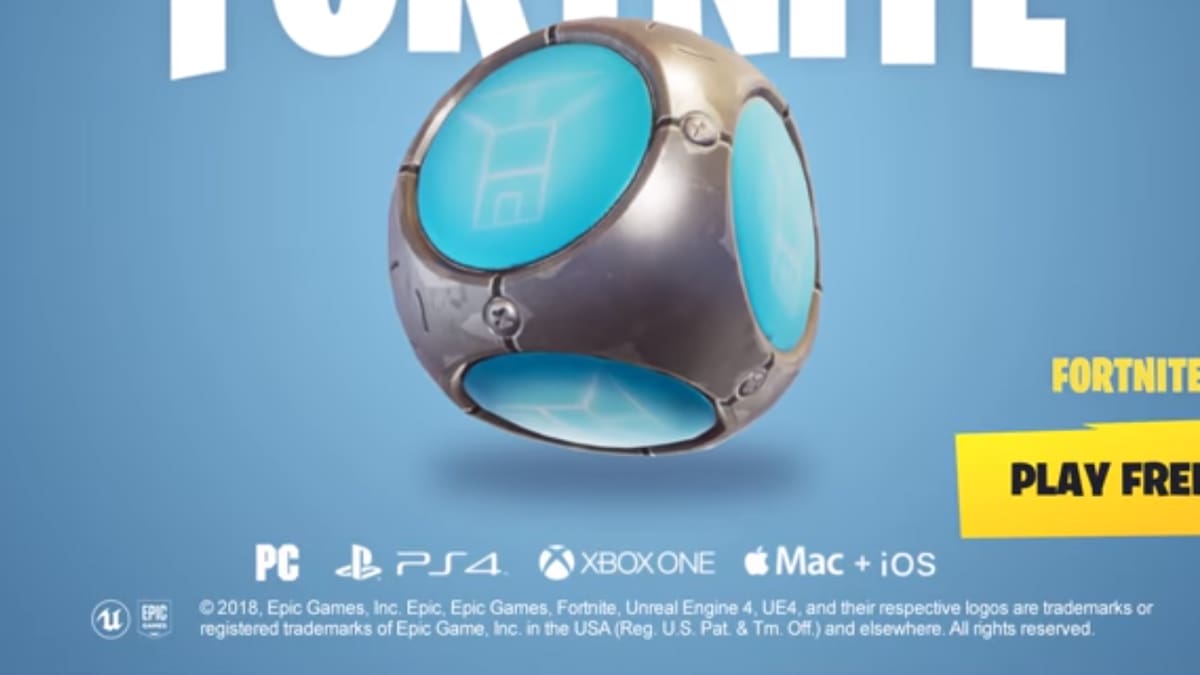 El Port-a-Fort llegará pronto al Battle Royale